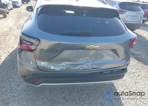 2025 Chevrolet Trax Fwd Lt z USA, uszkodzony, nr VIN KL77LHEP3SC240796